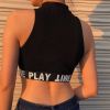 Áo Crop-Top 3 Lỗ 6087