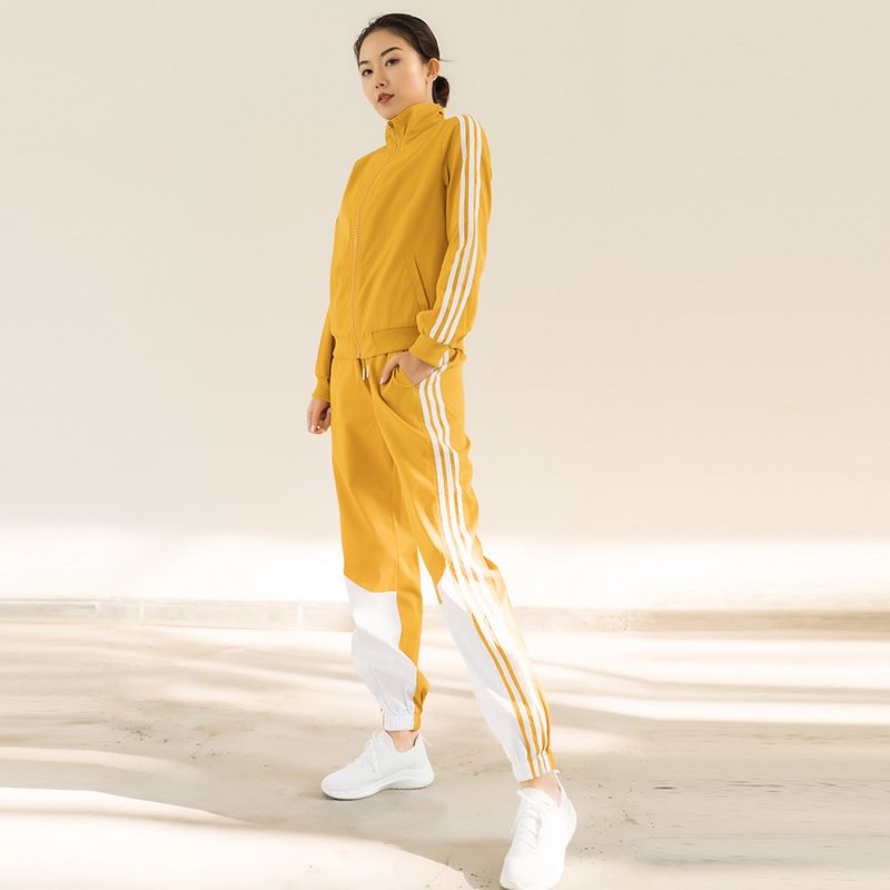 Set Áo Khoác Thể Thao & Quần Thể Thao 6115