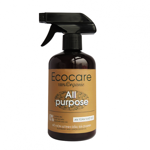 Xịt Đa Năng Cho Da Nhạy Cảm ECOCARE 6152