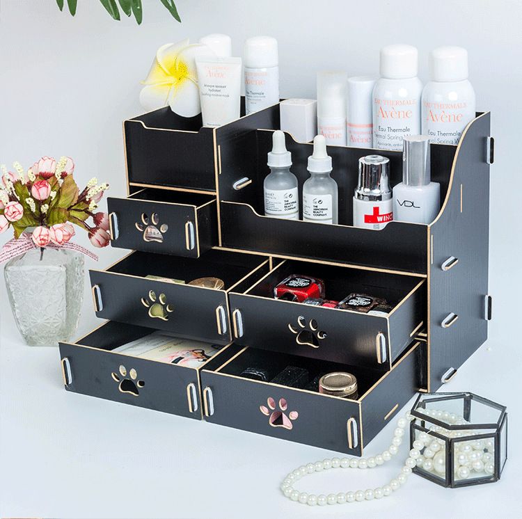 Tủ Mỹ Phẩm & Trang Sức Cao Cấp 6183