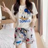 Bộ Đồ Ngủ Pijama Lửng 6200