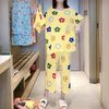 Bộ Đồ Ngủ Pijama 6266