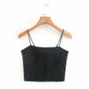 Áo Croptop 2 Dây In Hình 6324