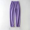 Quần Jogger Trơn Lưng Thun 6349 (2 Màu)