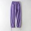 Quần Jogger Trơn Lưng Thun 6349 (2 Màu)