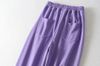 Quần Jogger Trơn Lưng Thun 6349 (2 Màu)