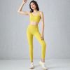 Set Áo Bra & Quần Legging Thể Thao 6362 (2 Màu)