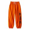 Quần Jogger Lưng Thun In Chữ 6365 (3 Màu)
