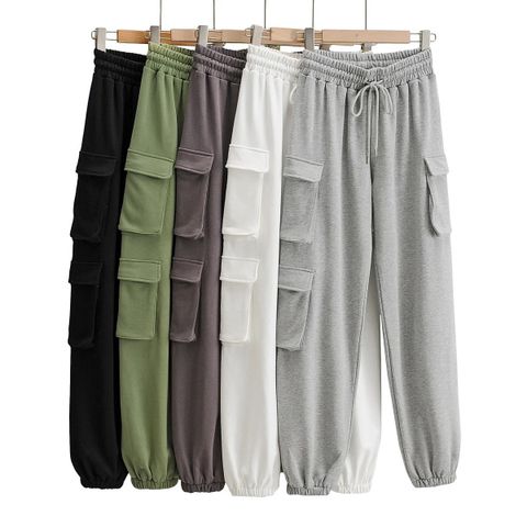  Quần Jogger Túi Hộp Thể Thao 6387 (4 Màu) 