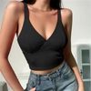 Áo Thun Croptop 2 Dây 6388 (5 Màu)