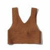 Áo Thun Croptop 3 Lỗ 6421 (6 Màu)