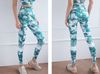 Set Áo Thun Croptop & Quần Legging Thể Thao 6471