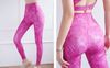 Set Áo Thun Croptop & Quần Legging Thể Thao 6472