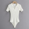 Áo Bodysuit Trơn 6490 (5 Màu)