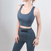 Set Áo Bra & Quần Legging Thể Thao 6493 (2 Màu)