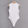 Áo Bodysuit Trơn 6497 (3 Màu)