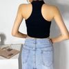 Áo Thun Croptop Cổ Yếm 6534 (5 Màu)