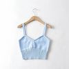 Áo Croptop 2 Dây 6537 (5 Màu)