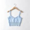 Áo Croptop 2 Dây 6537 (5 Màu)