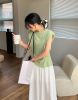 Áo Thun Sát Nách Trơn 6543 (2 Màu)