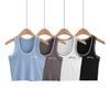 Áo Croptop 3 Lỗ 6557 (4 Màu)