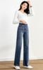 Quần Jean Mềm Ống Rộng 6599