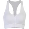 Áo Zip Up Croptop Cổ Yếm 6610