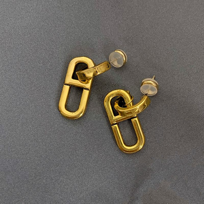 Bông Tai Thời Trang Cao Cấp 6637