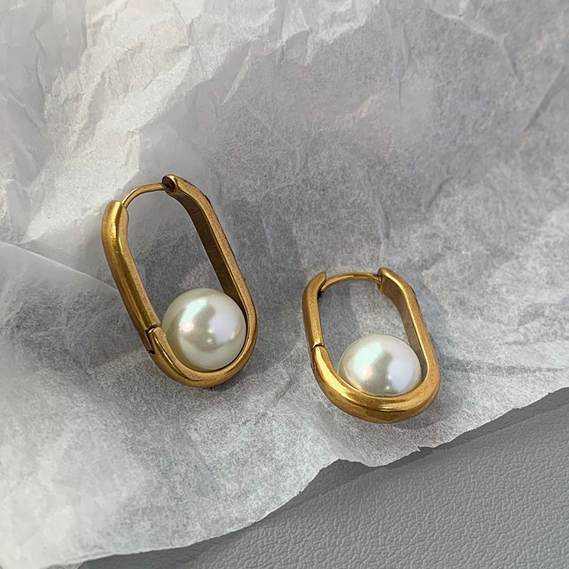 Bông Tai Thời Trang Cao Cấp 6639