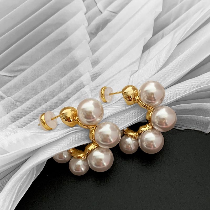 Bông Tai Thời Trang Cao Cấp 6645