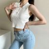 Áo Croptop 3 Lỗ 6657 (3 Màu)