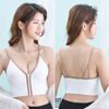 Áo Zip Up Croptop 2 Dây 6658 (4 Màu)