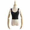 Áo Len Croptop 2 Dây 6659 (4 Màu)