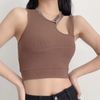Áo Croptop 3 Lỗ Cut-Out 6662 (4 Màu)