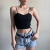 Áo Croptop 2 Dây 6666 (4 Màu)