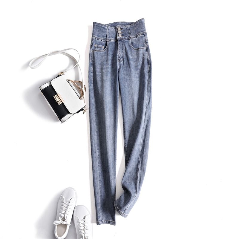 Quần Jean Mềm 6669 (2 Màu)