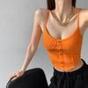 Áo Croptop 2 Dây 6675 (5 Màu)