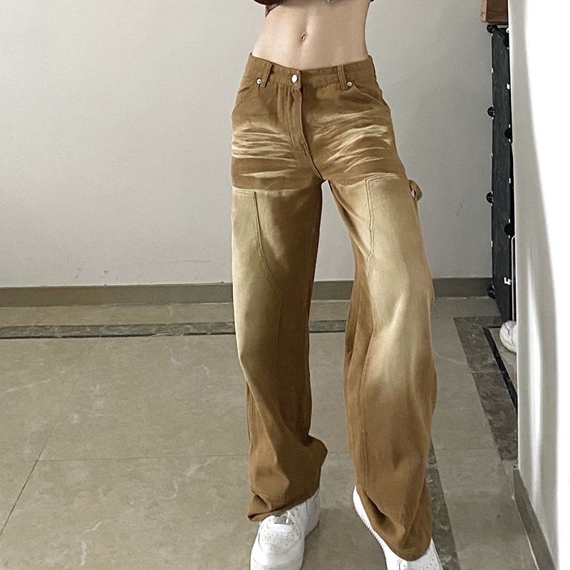 Quần Ống Rộng 6676