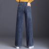 Quần Jean Ống Rộng 6680