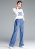 Quần Jean Mềm Ống Rộng 6681