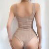 Áo Bodysuit 2 Dây Basic 6685 (4 Màu)