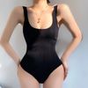 Áo Bodysuit 2 Dây Basic 6685 (4 Màu)