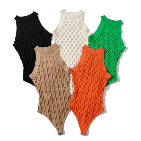  Áo Bodysuit 3 Lỗ 6704 (4 Màu) 