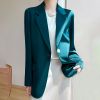 Áo Khoác Vest Blazer 6709 (3 Màu)