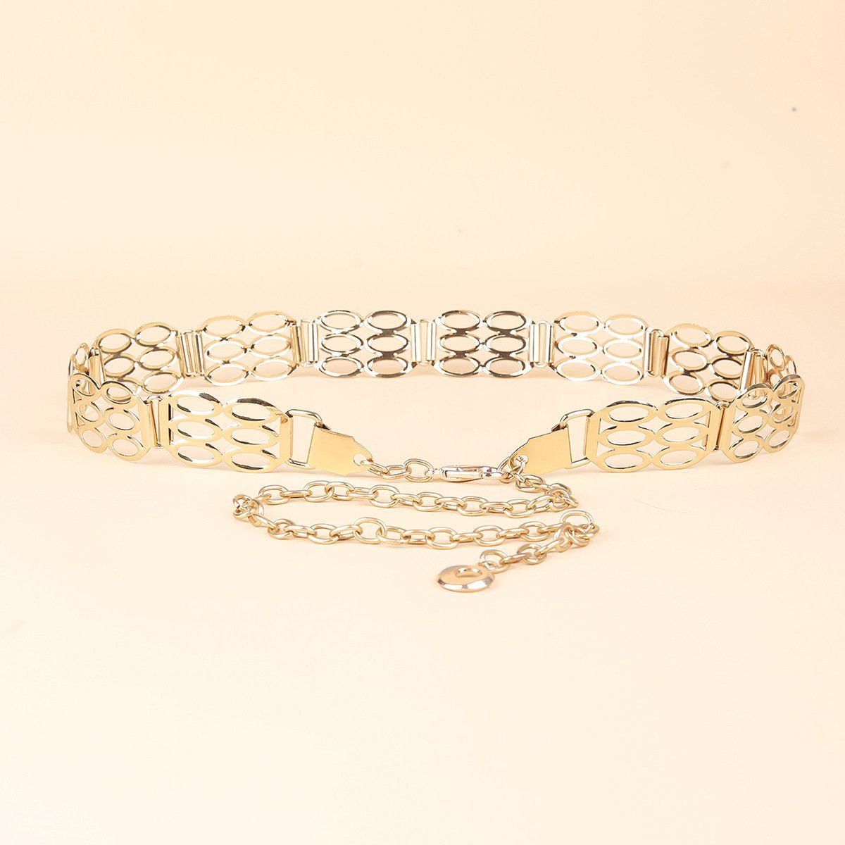 Thắt Lưng Kim Loại 6711