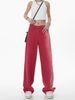 Quần Jean Denim Ống Rộng 6732