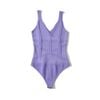 Áo Bodysuit 2 Dây Cổ V 6743