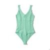 Áo Bodysuit 2 Dây Cổ V 6743
