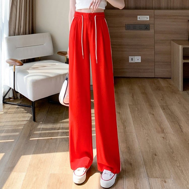 Quần Lưng Thun Kẻ Sọc 6746