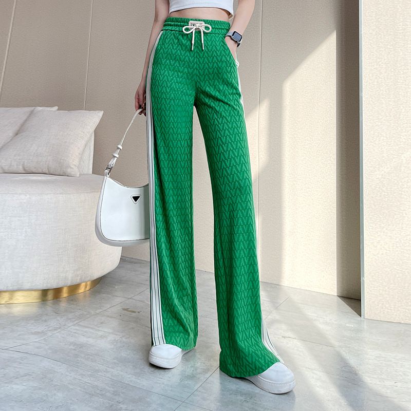 Quần Lưng Thun Ống Rộng 6754